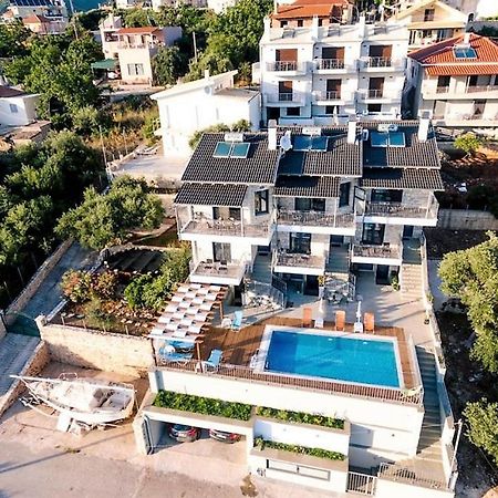 Villa "Mons & Mare" Пердіка Екстер'єр фото