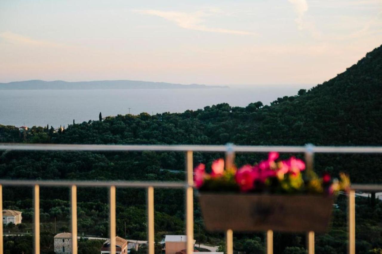 Villa "Mons & Mare" Пердіка Екстер'єр фото