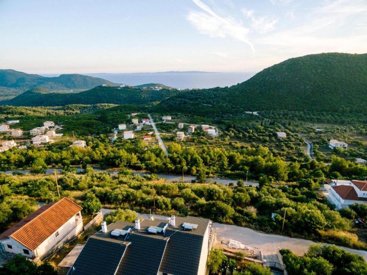 Villa "Mons & Mare" Пердіка Екстер'єр фото