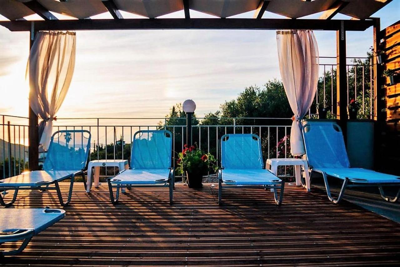 Villa "Mons & Mare" Пердіка Екстер'єр фото