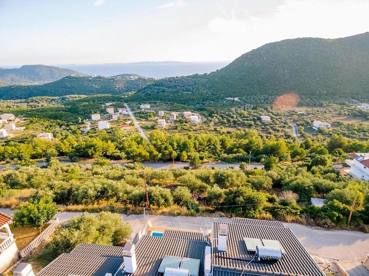 Villa "Mons & Mare" Пердіка Екстер'єр фото