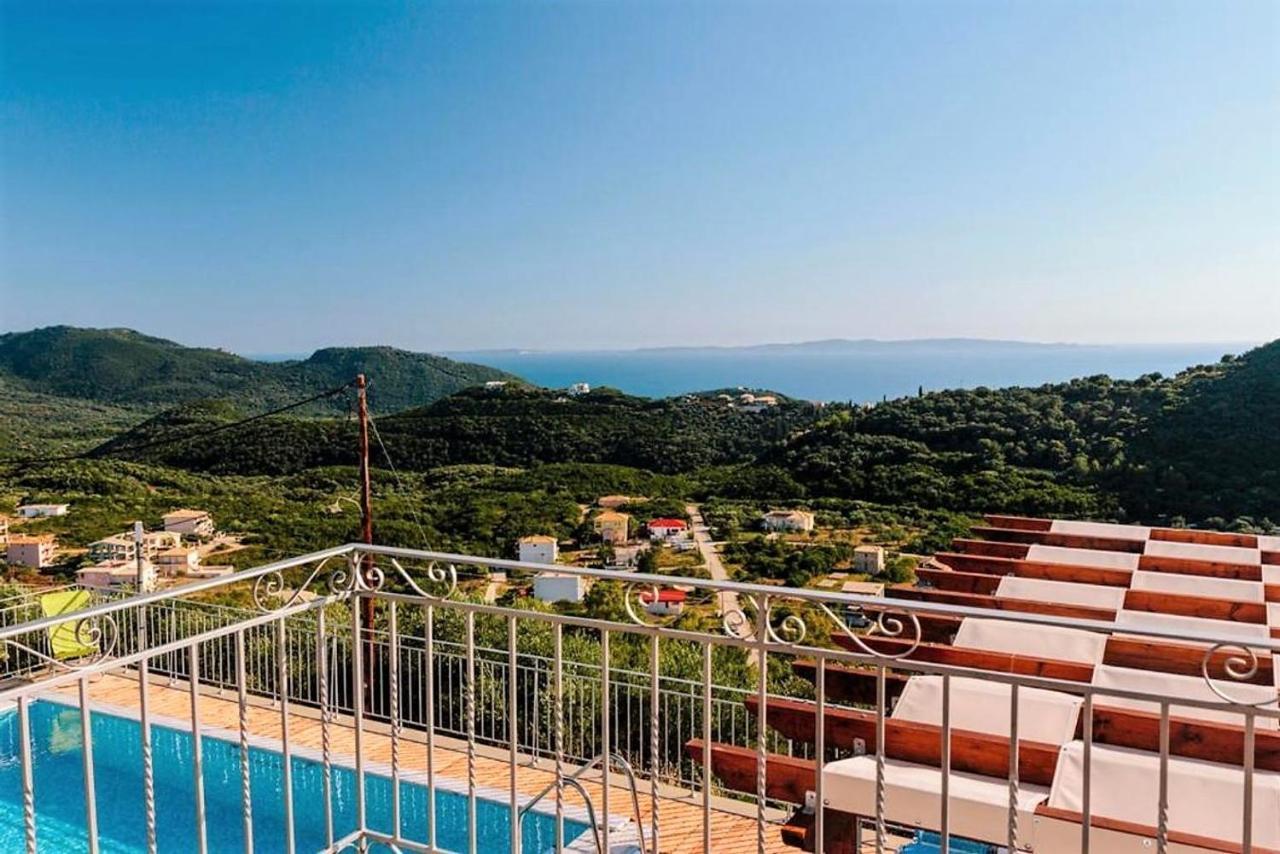 Villa "Mons & Mare" Пердіка Екстер'єр фото