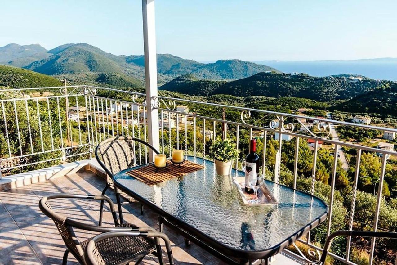 Villa "Mons & Mare" Пердіка Екстер'єр фото